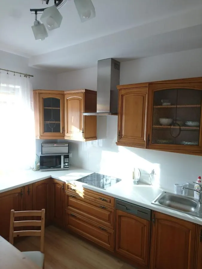 Octavian Suite Warsaw Poland