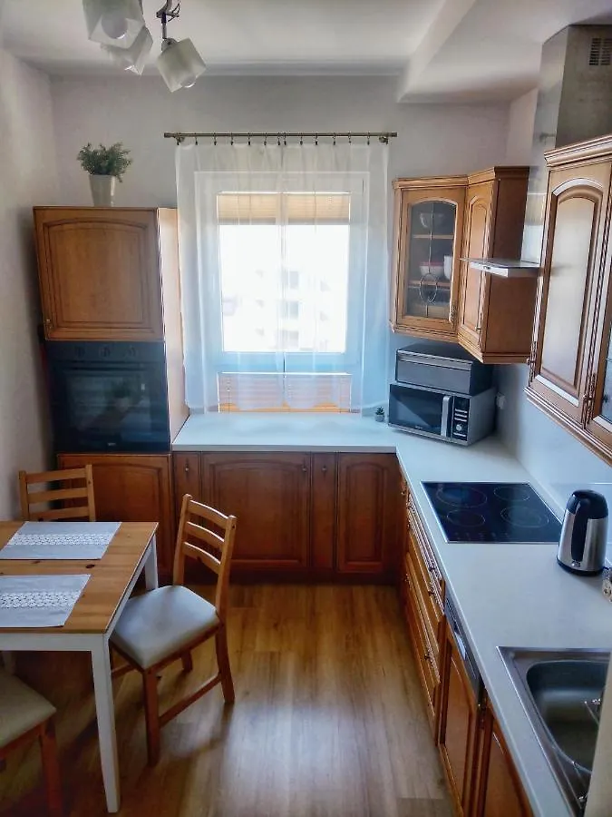 Apartment Octavian Suite Warsaw
